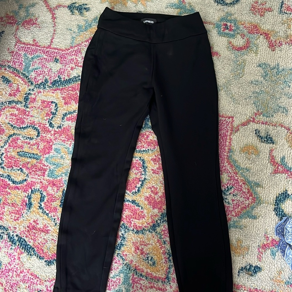 Express business pants